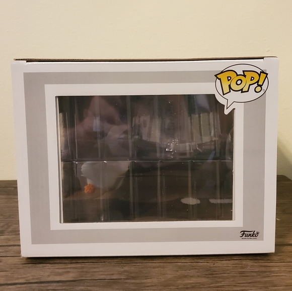 Disney Nightmare Before Christmas Movie Moments Zero in Doghouse CHASE Edition - Picture 7 of 10